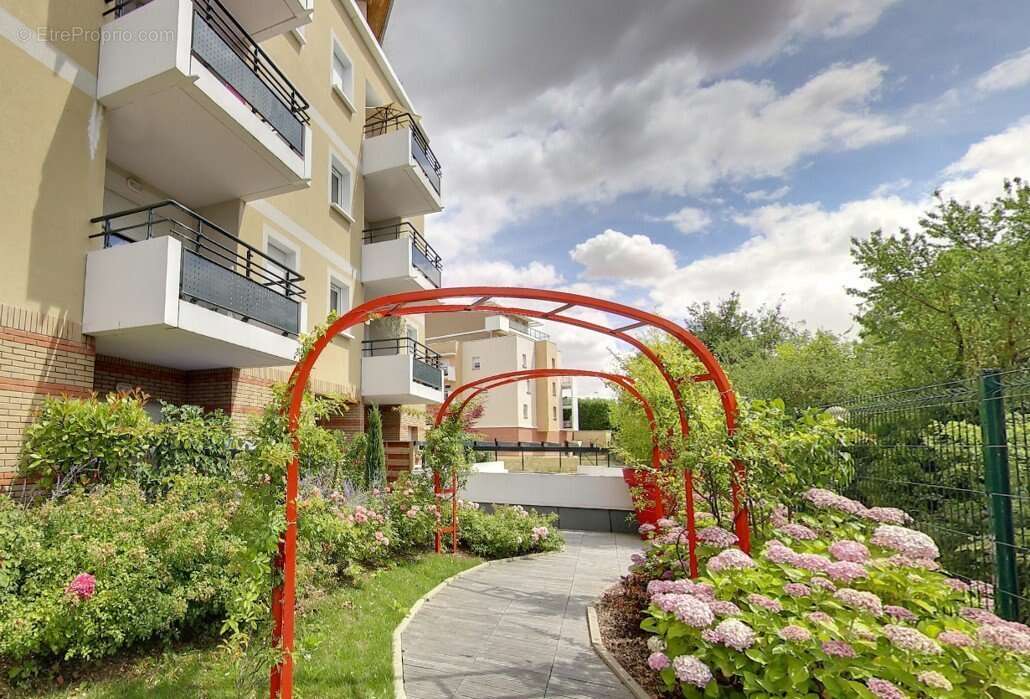 Appartement à LUCE