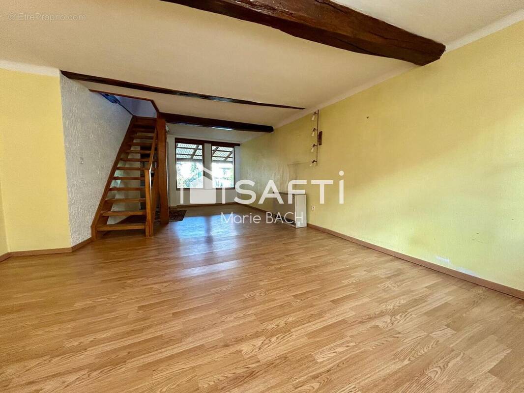 Photo 1 - Maison à SARRE-UNION