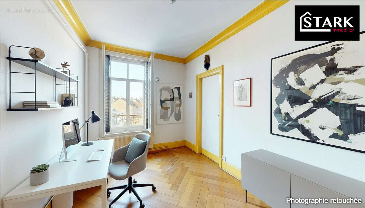 Appartement à MULHOUSE