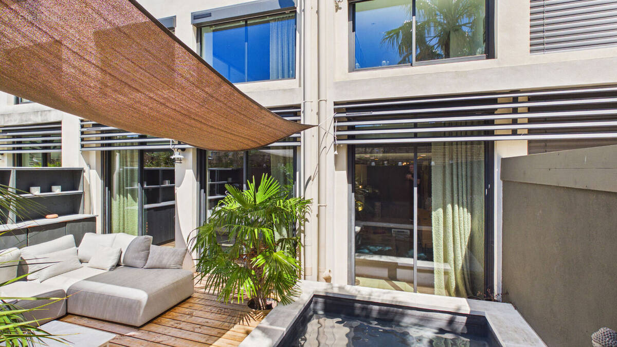 Appartement à SAINT-REMY-DE-PROVENCE