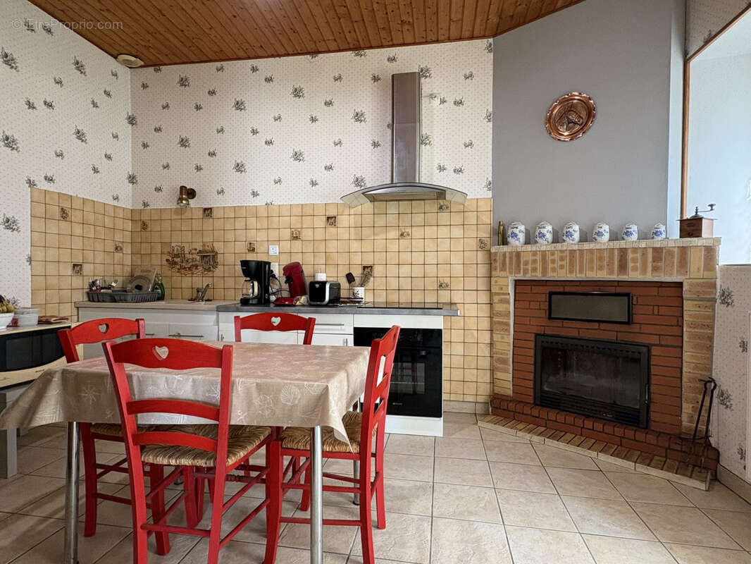 Maison à LA TAILLEE