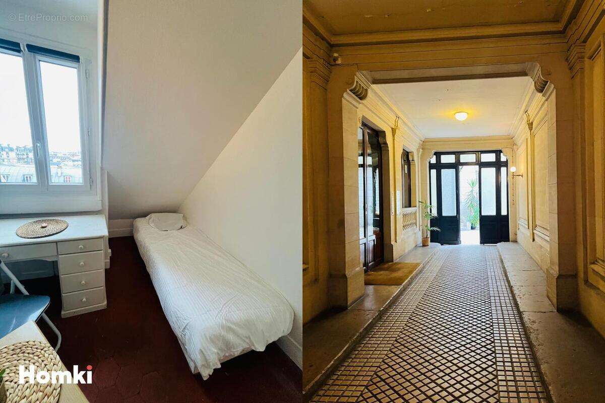 Appartement à PARIS-6E