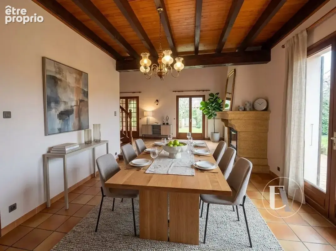 Maison 5 pièces 154 m² à vendre à Toulouse (31100) - photo 4