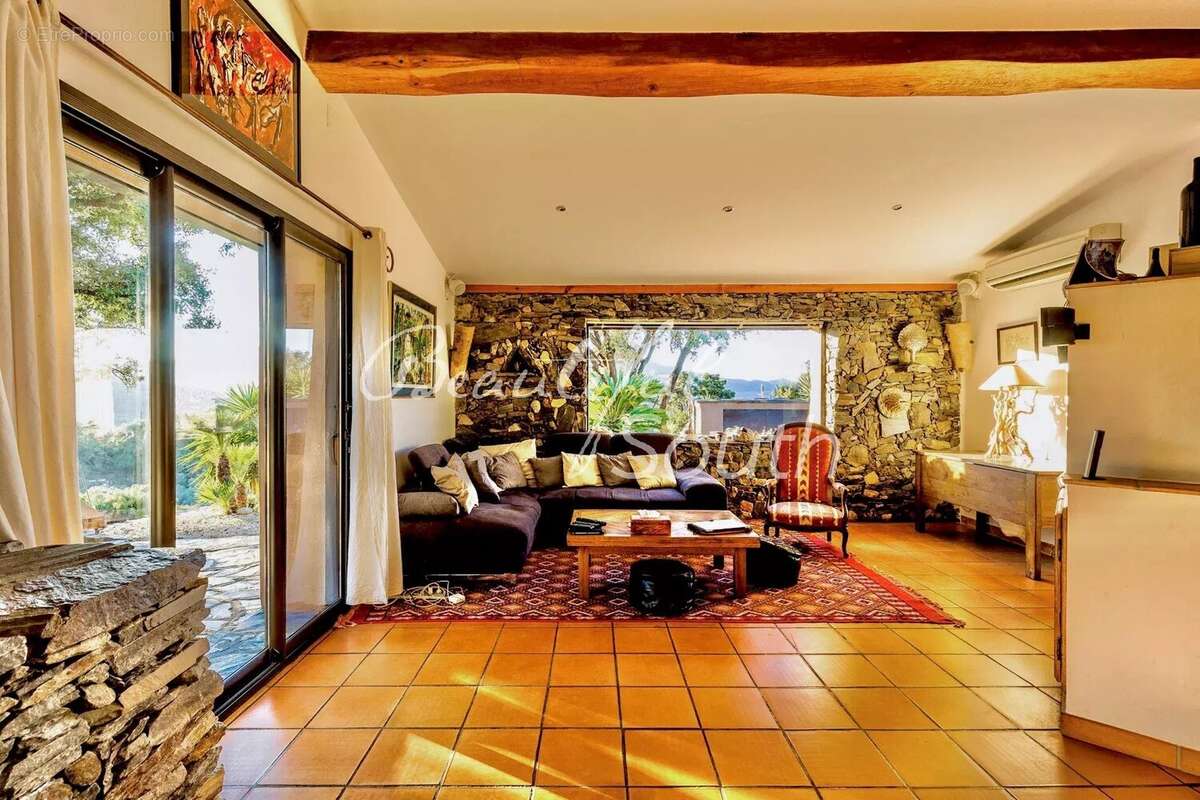 Maison à BANYULS-SUR-MER