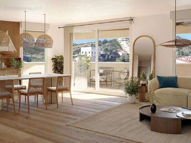 Appartement à PORT-VENDRES