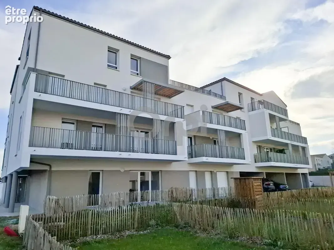 Appartement T3 neuf avec vue mer à Nieul-sur-Mer - photo 8