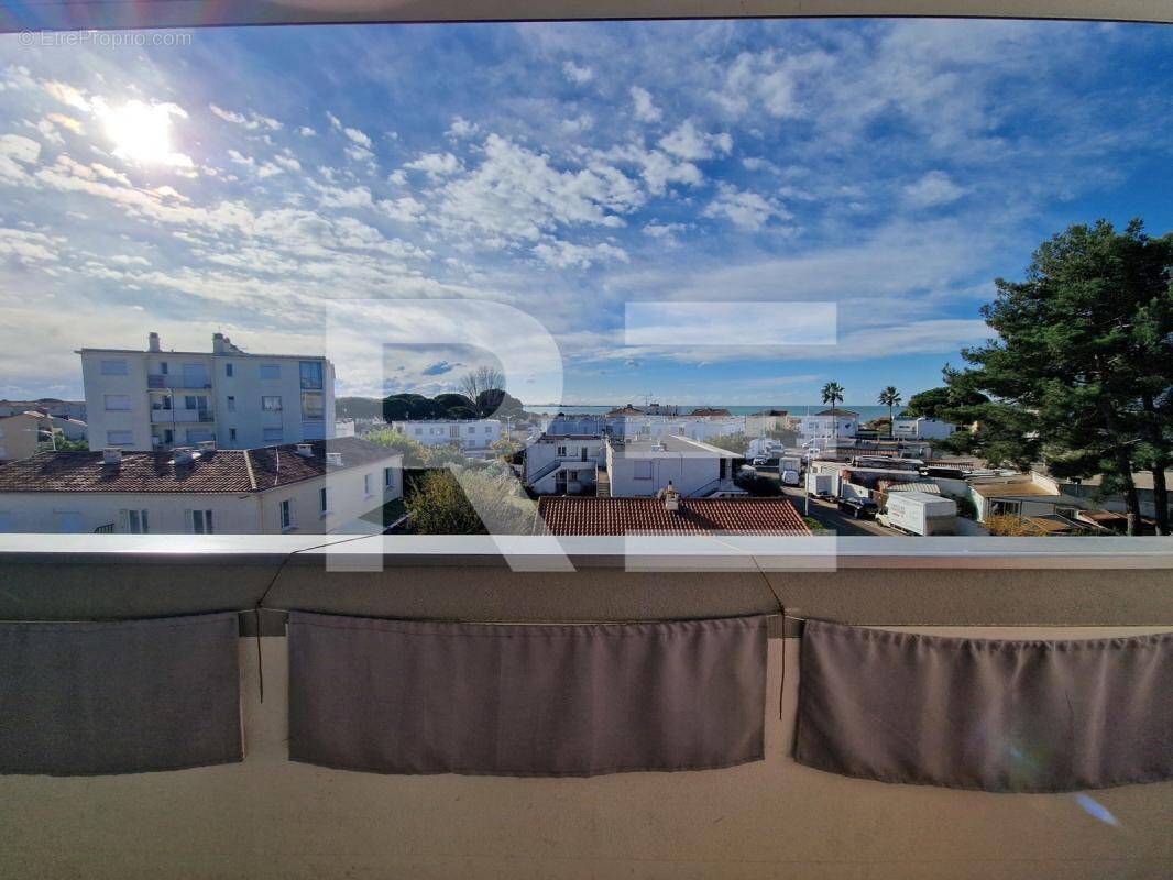 Appartement à LE GRAU-DU-ROI