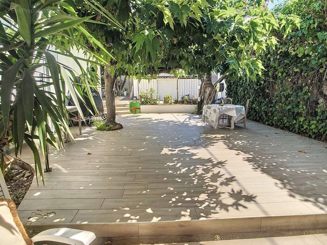 Maison à MONTPELLIER