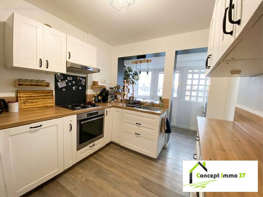 Appartement à TOURS