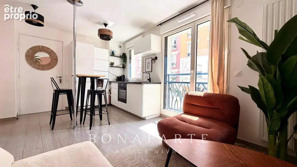 Appartement 2 pièces avec parking - Résidence de 2022 - photo 4