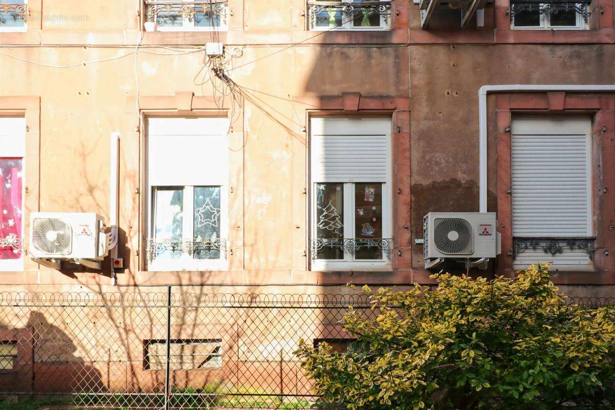 Appartement à SAINT-DIE-DES-VOSGES