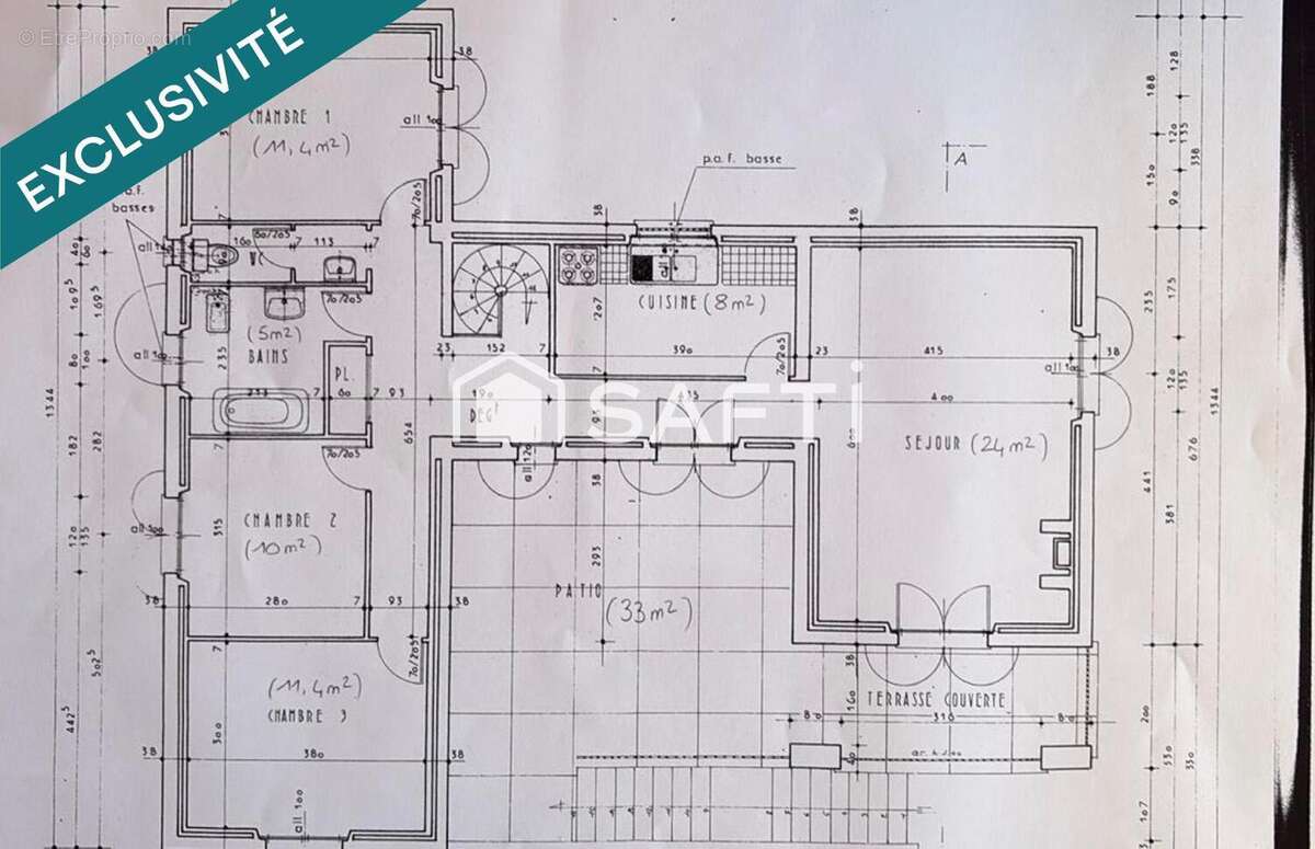 Appartement 88 m² à Montmeyan  - photo 2