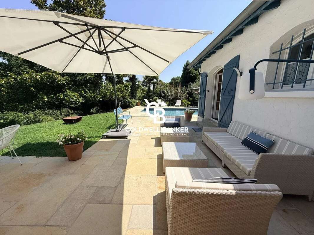 15 min de biarritz — propriété confidentielle dans un parc de 6 500 m² - photo 29