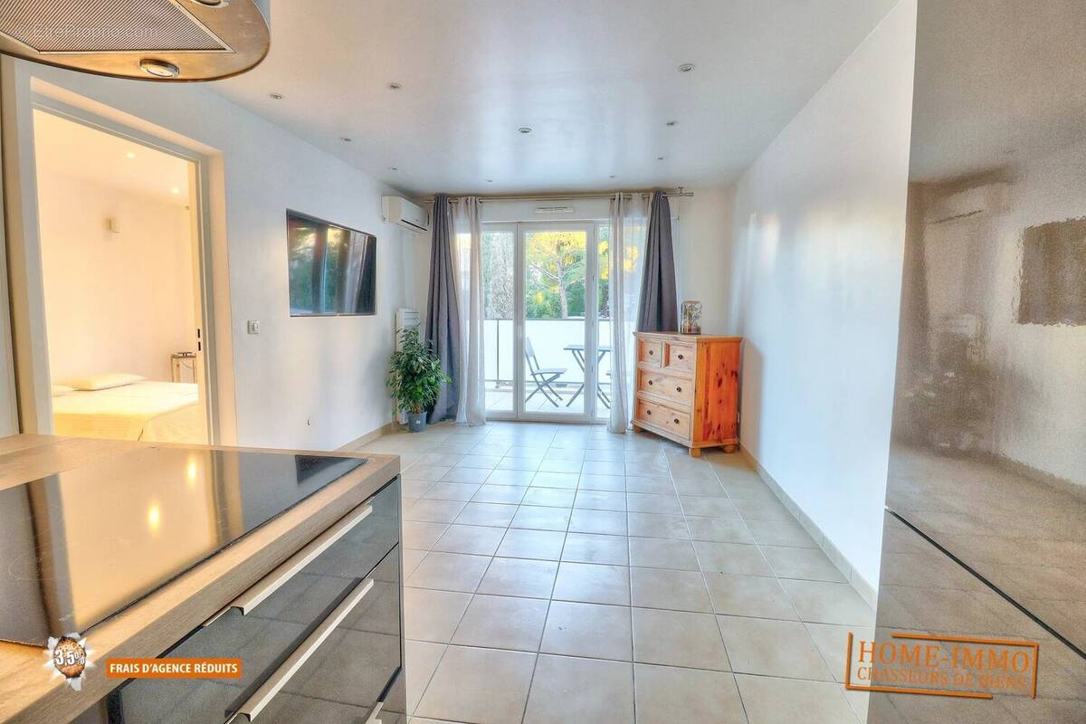 Appartement à ANTIBES