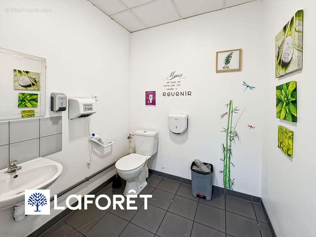 Commerce à BONDOUFLE