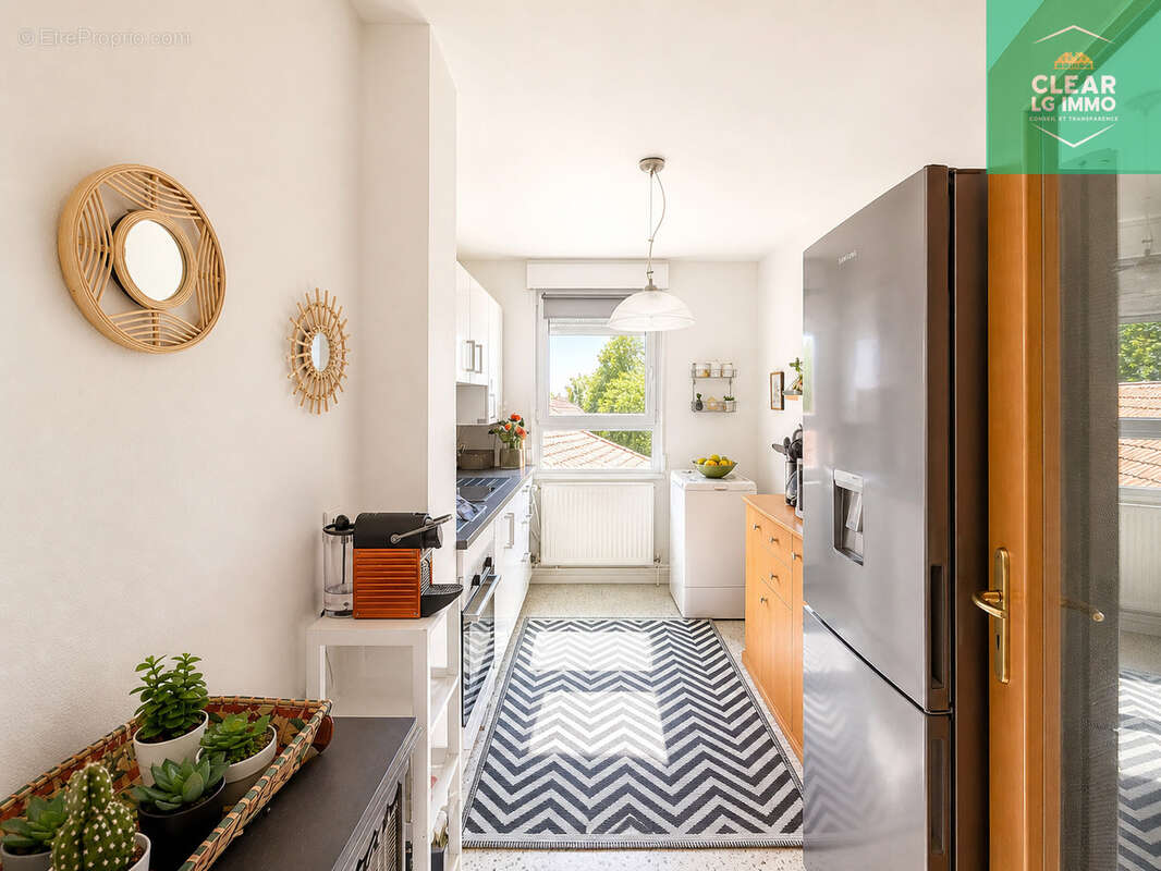 Appartement à AMNEVILLE