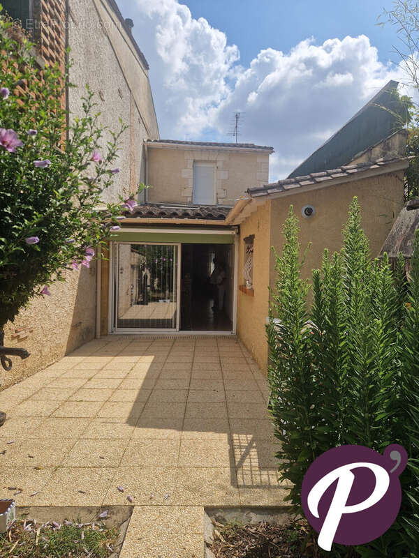 Maison à BERGERAC