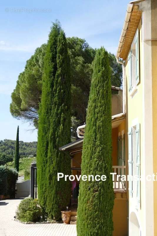 Maison à BEAUMES-DE-VENISE