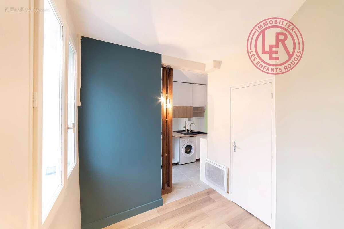 Appartement à PARIS-4E