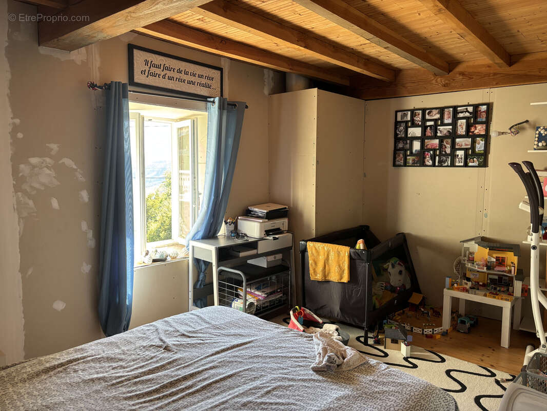 Appartement à CHAMPOLY