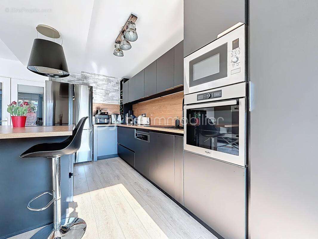 Appartement à ECHIROLLES