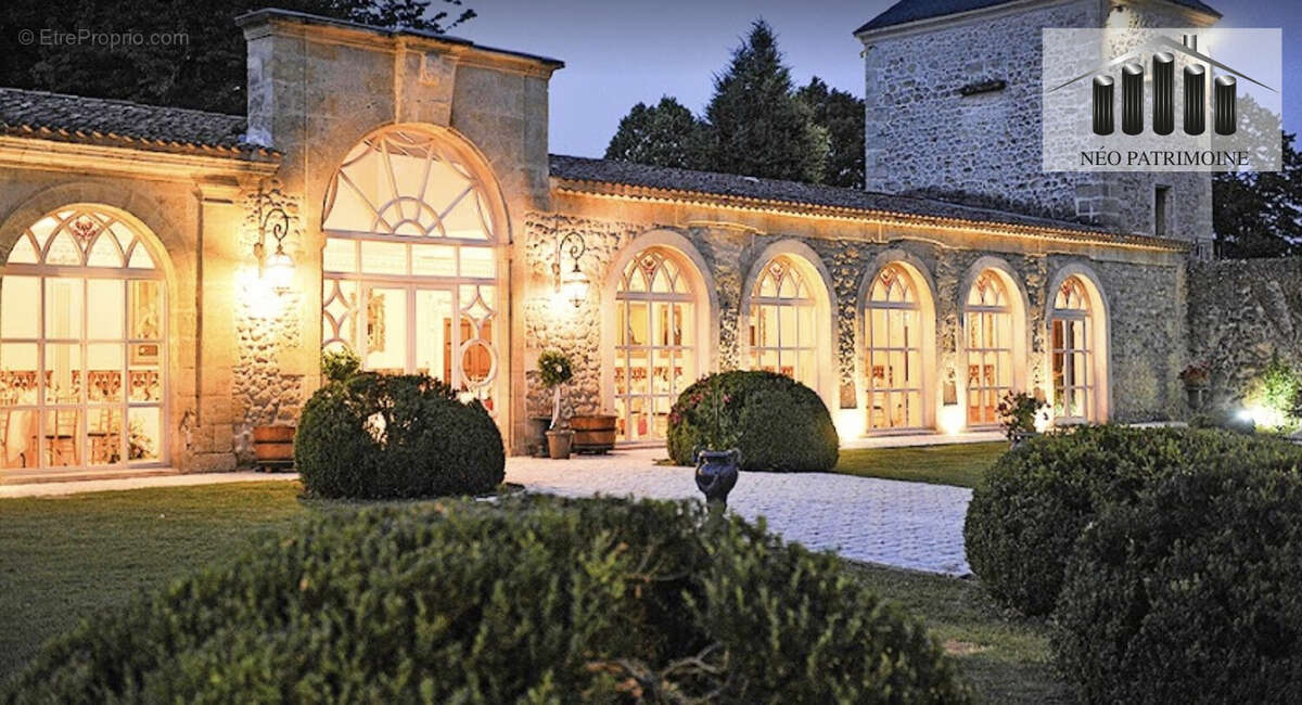 Autre à LIGNAN-DE-BORDEAUX