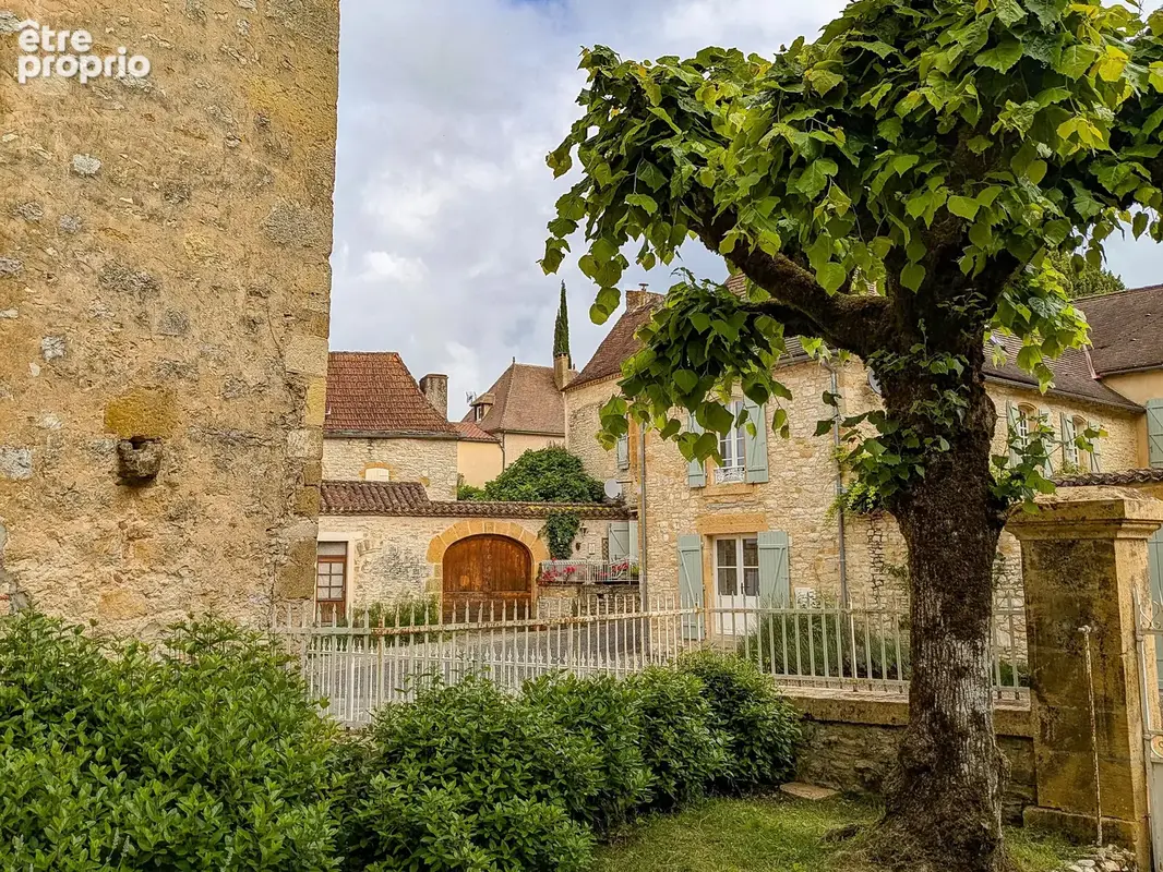 Charmante maison de village de 3 chambres avec Jardin - photo 14