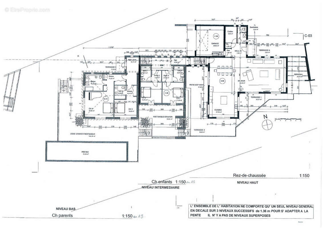 Maison à BEDOIN
