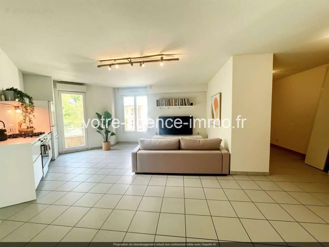 Appartement à NICE