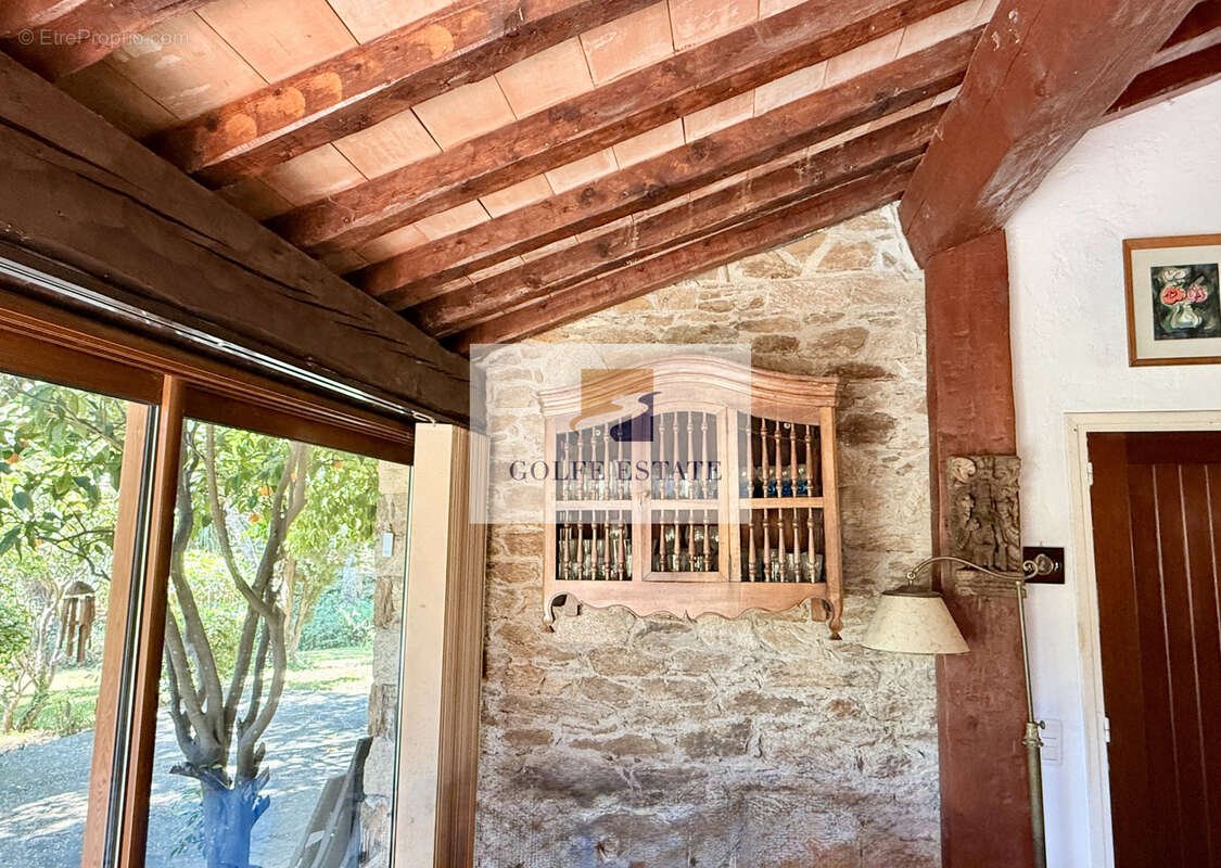 Maison à LA CROIX-VALMER