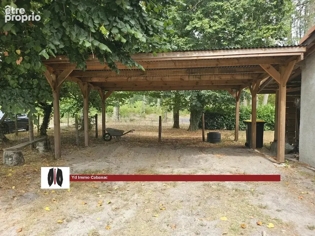 Grande maison landaise de plus de 210 m² sur vaste terrain arboré - photo 3