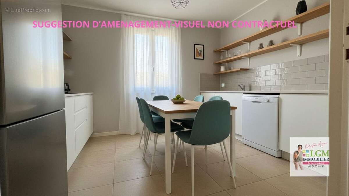 Maison à SAINT-JULIEN-LES-ROSIERS