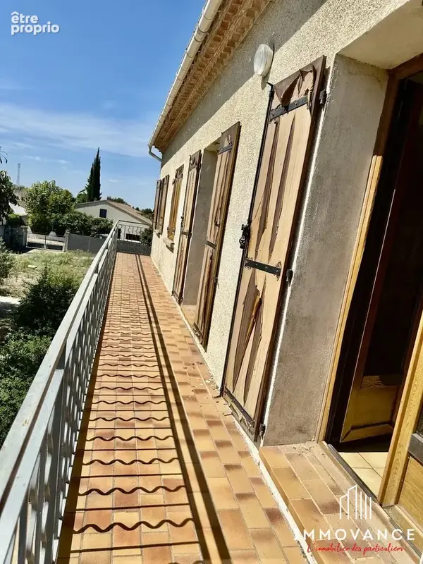 Maison 9 pièces 98 m² à vendre à Beauvoisin (30640) - photo 9