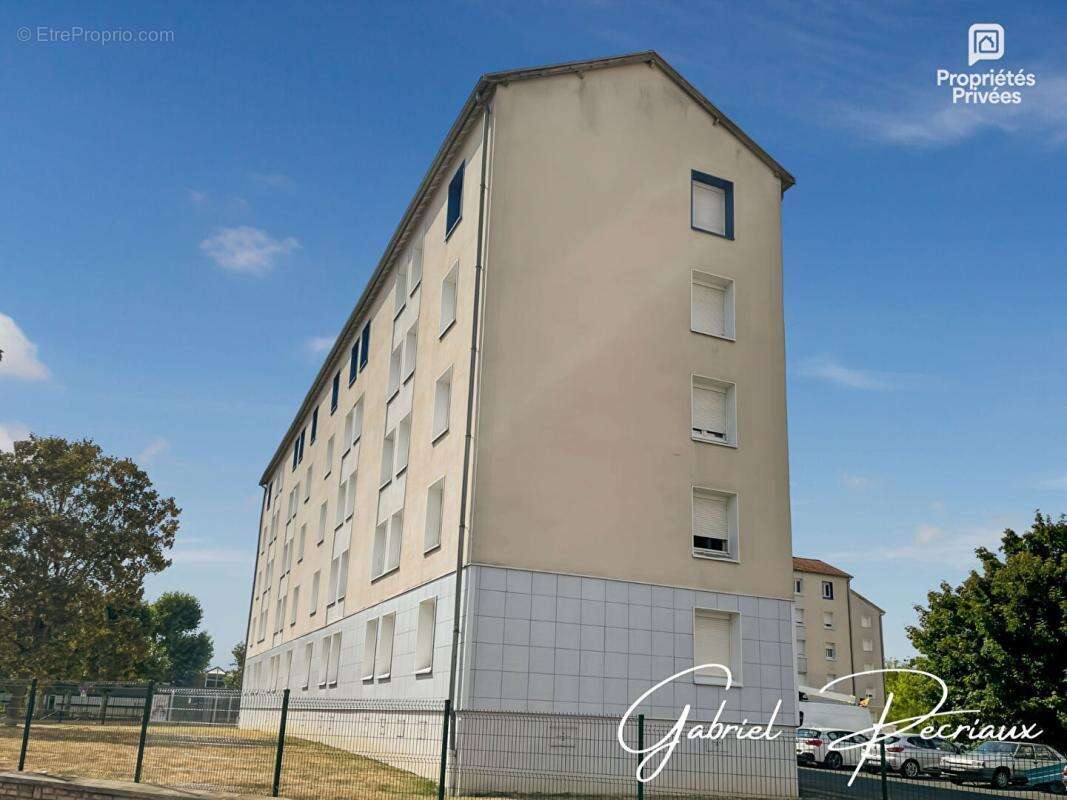 Appartement Troyes 3 pièce(s) 49 m2 - photo 14