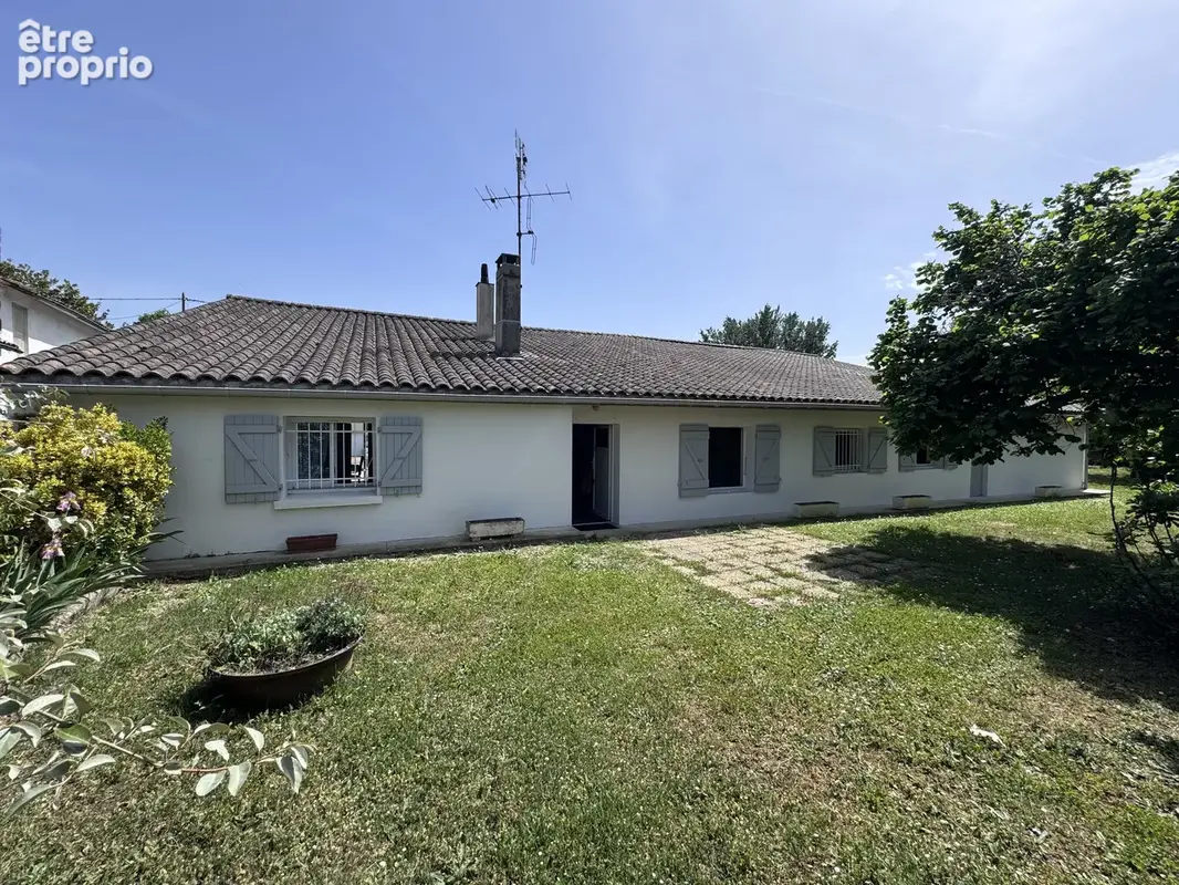 Maison 6 pièces 147 m² à vendre à Lagorce (33230) - photo 14