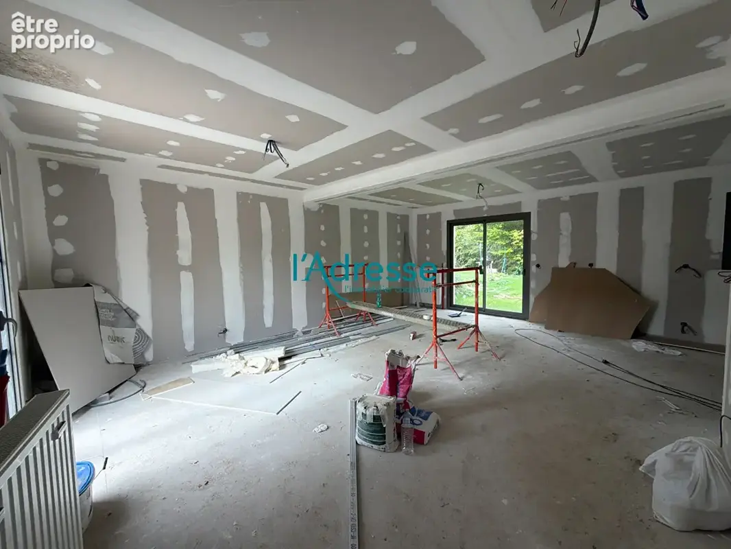Maison neuve de 2026 130m² sur 420m² de jardin - photo 6