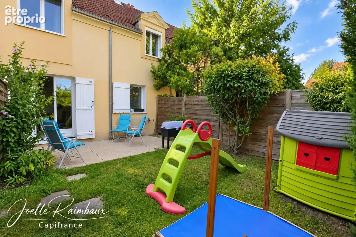 Maison à MONTIGNY-LES-CORMEILLES