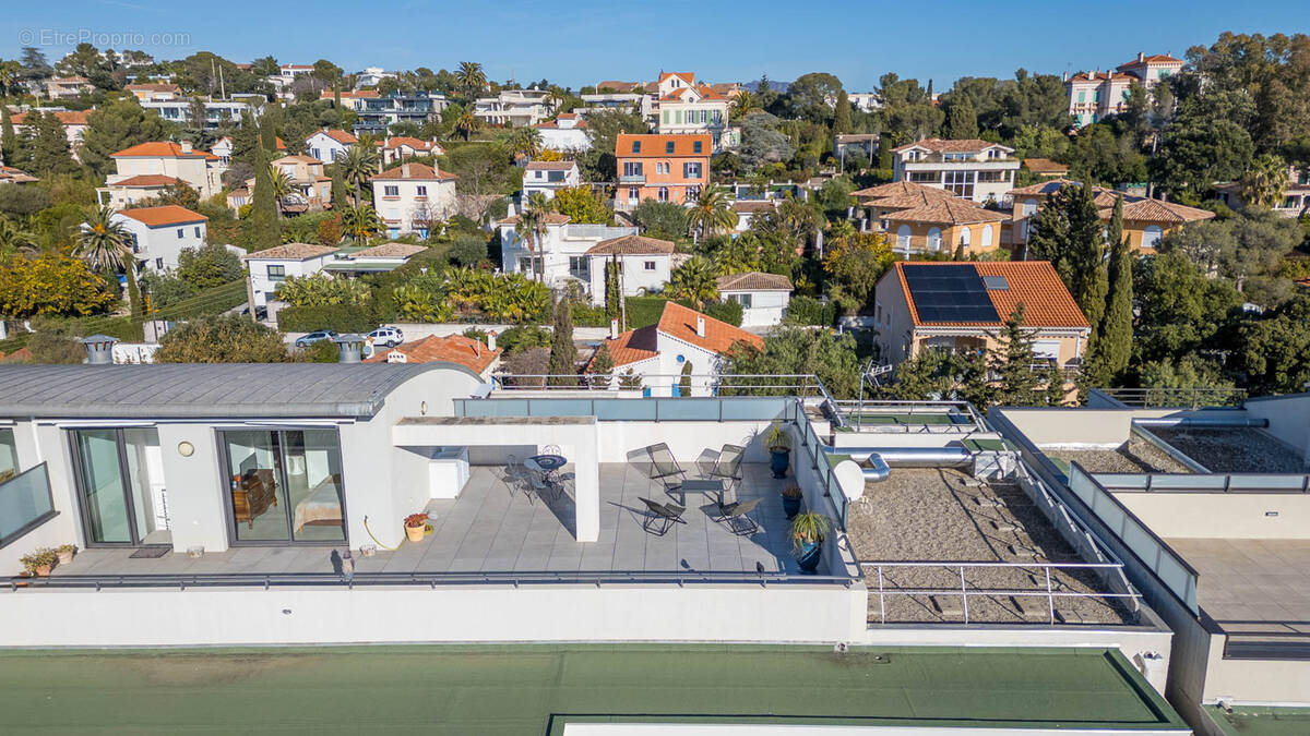 Appartement à SAINT-RAPHAEL