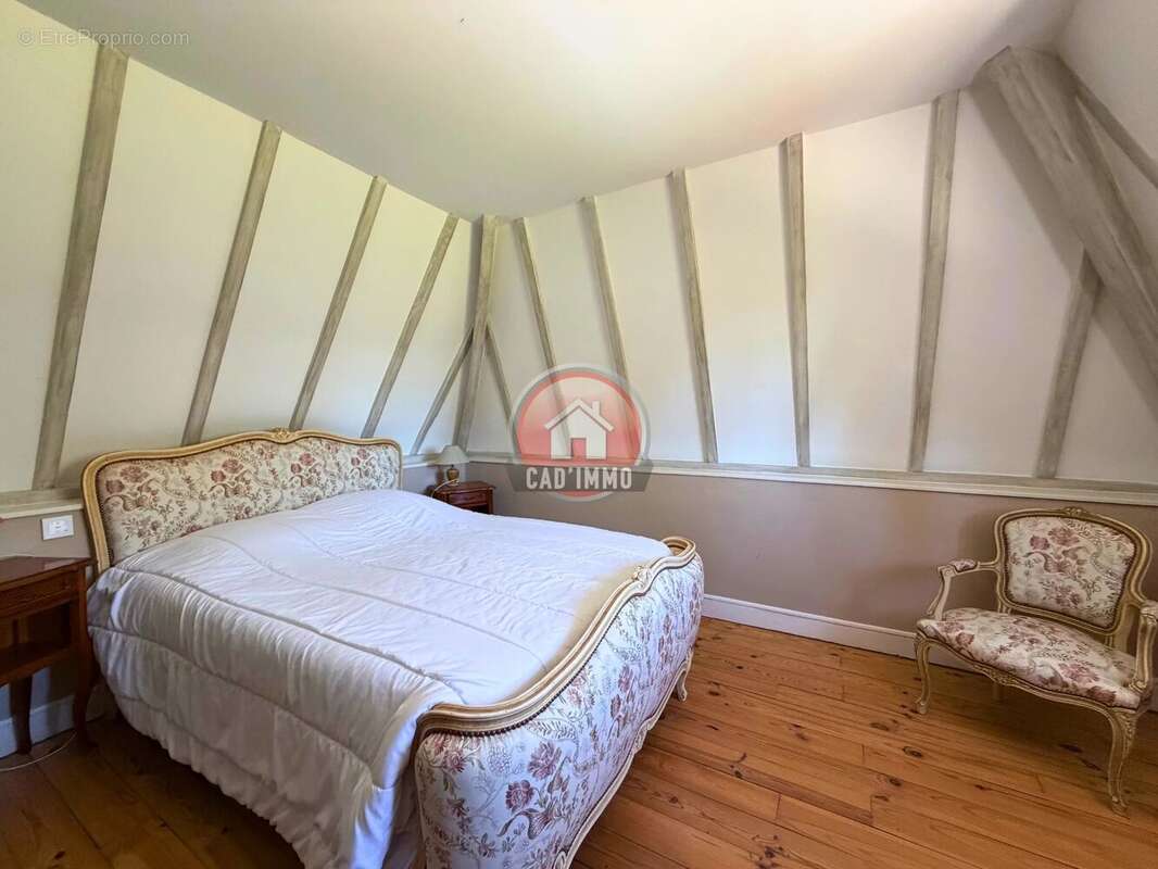 Maison à LAMONZIE-MONTASTRUC