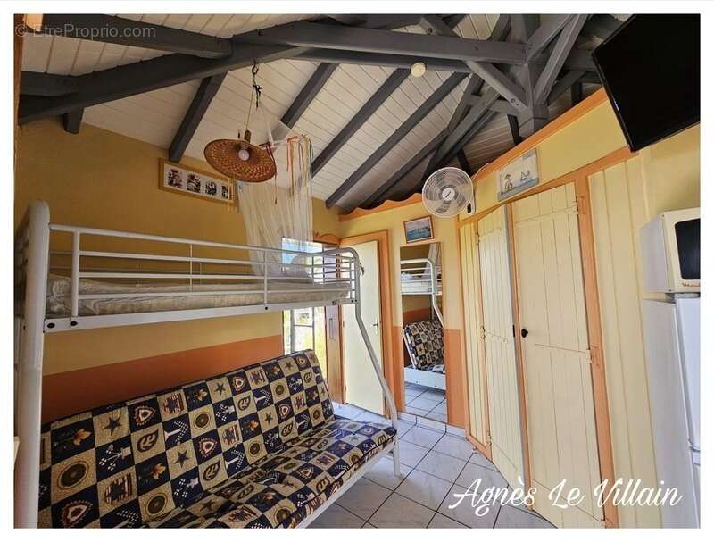 Maison à BOUILLANTE