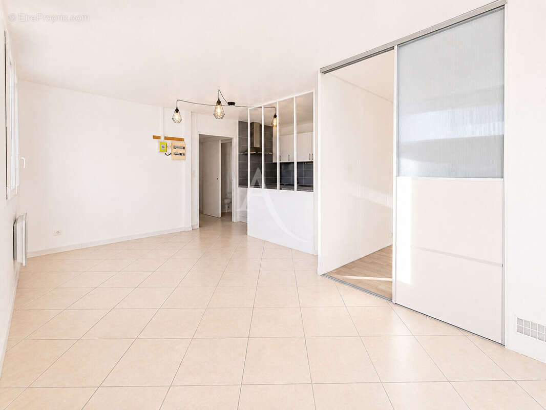 Appartement Saint Thibault Des Vignes T1 bis 40 m2 - photo 4