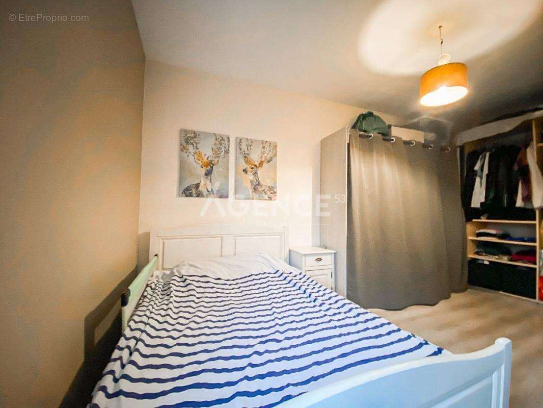 Maison à SALPERWICK