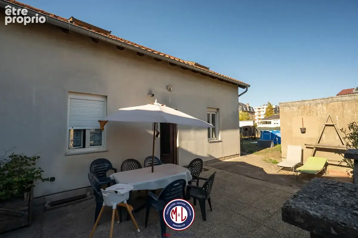 Immeuble Metz- Idéals investisseurs. - photo 1