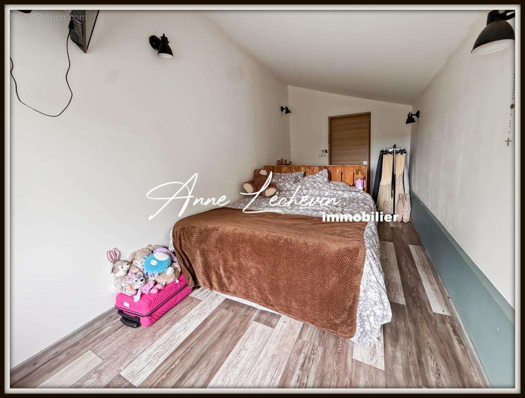Maison semi plain-pied 4 chambres BAUVIN - photo 8