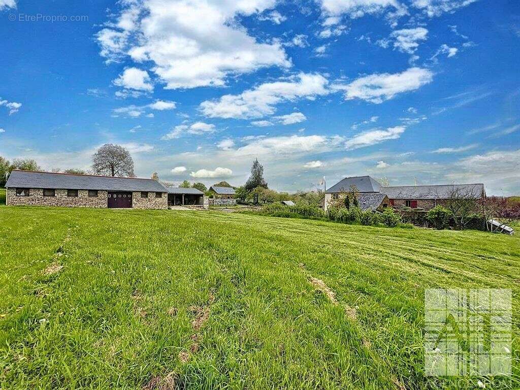 Havre de paix à Ernée – ferme fruitière naturelle et chambres d’hôtes - photo 20