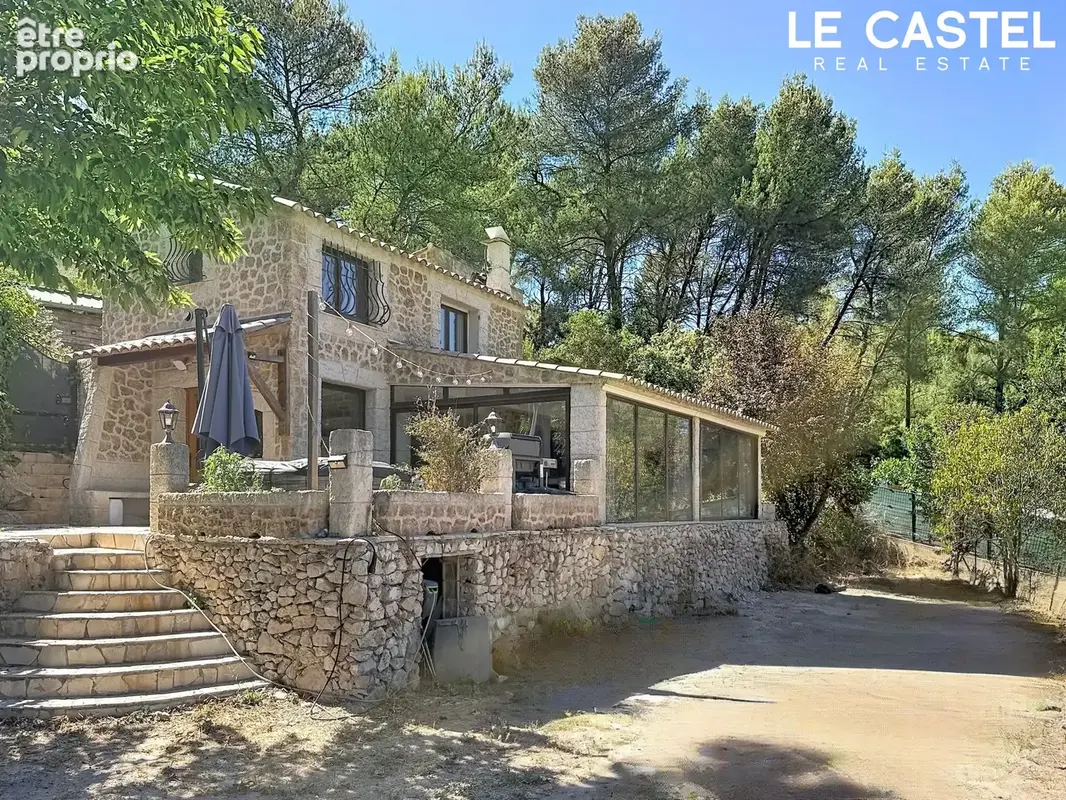 Maison 3 pièces 125 m² à vendre à La Destrousse (13112) - photo 3