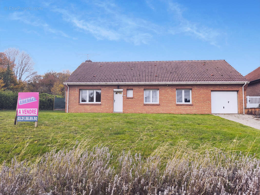 Maison à AVESNES-LE-COMTE