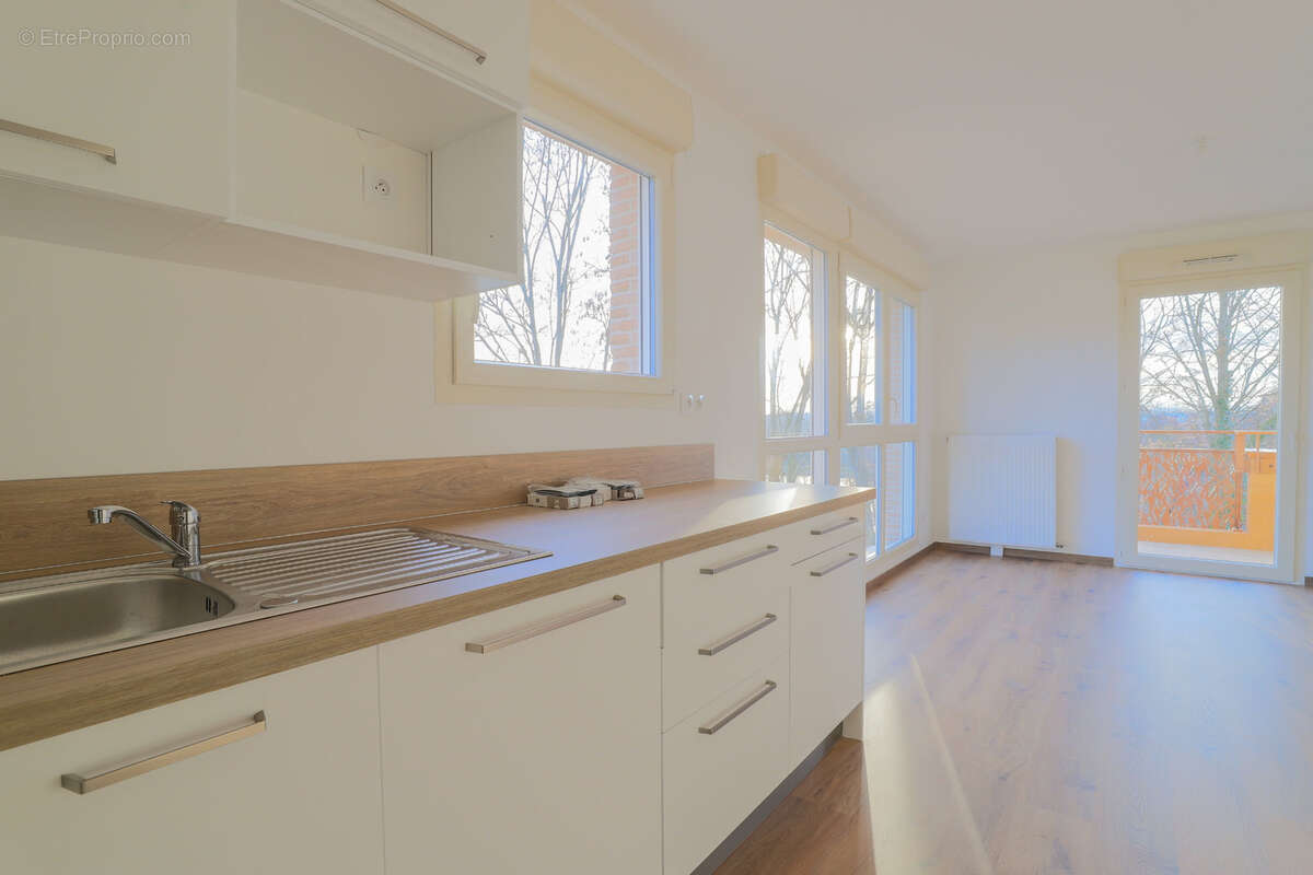 Appartement à AMIENS