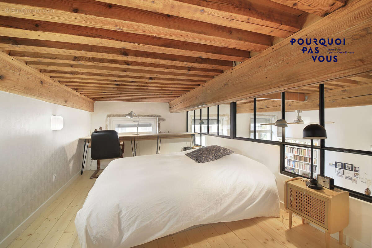 Appartement à LYON-1E