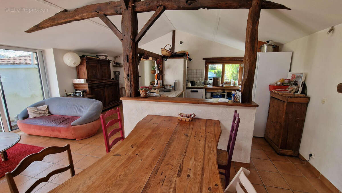 Maison à BOIS-DE-CENE